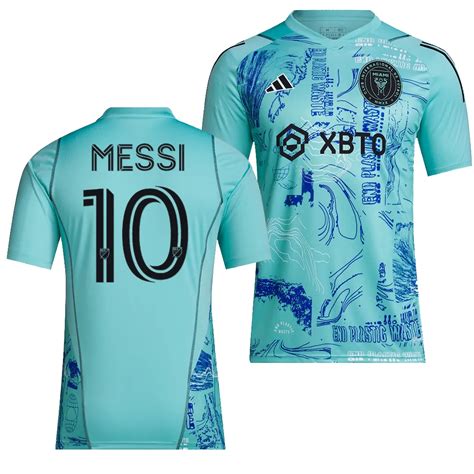 messi inter miami jersey custom